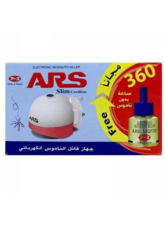 اي ار اس جهاز قاتل الناموس الكهربائي - Image 1